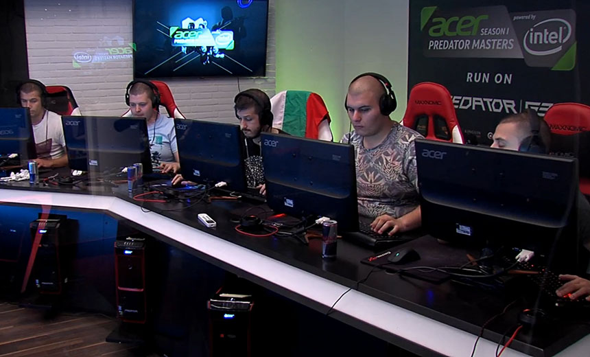 GameAgents League season 2 announced