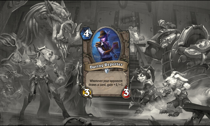 New tool for Mill decks, another Brewmaster for Rogues