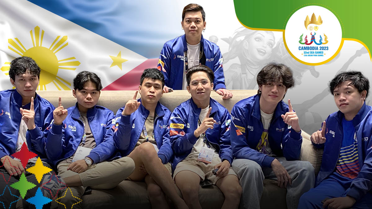 What the SEA Games gold medal meant to the Sibol Wild Rift team