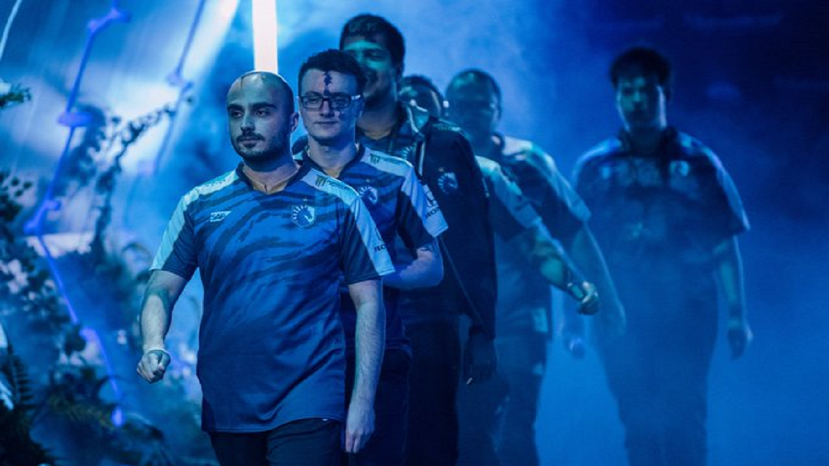 Team Liquid parts ways with their Dota 2 squad