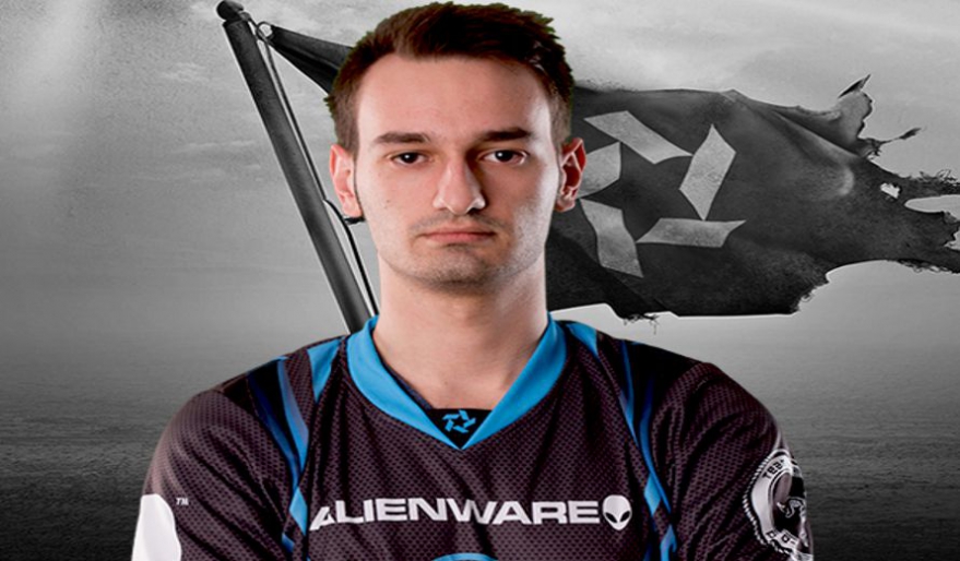 Bravado Gaming welcome back blackpoisoN