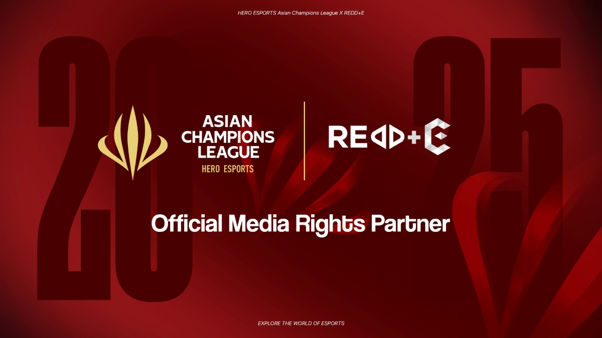 Redd+E revealed as official media partner for Asian Champions League 2025