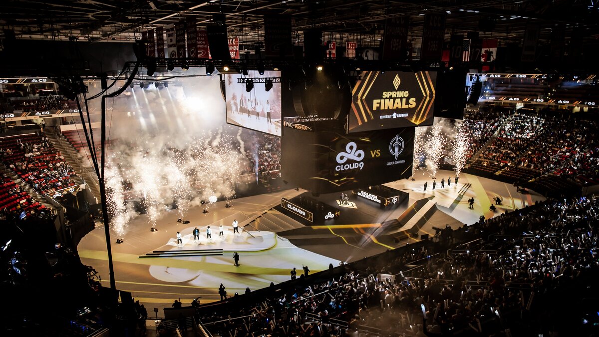 Riot Games will apparently be expanding its import rules for the LCS