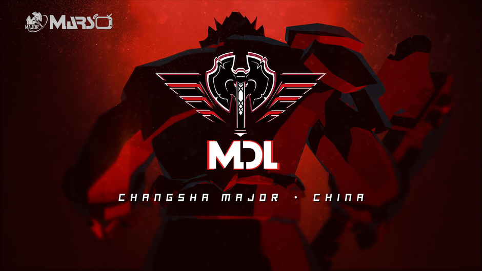 Some thoughts on MDL Changsha Major Invites