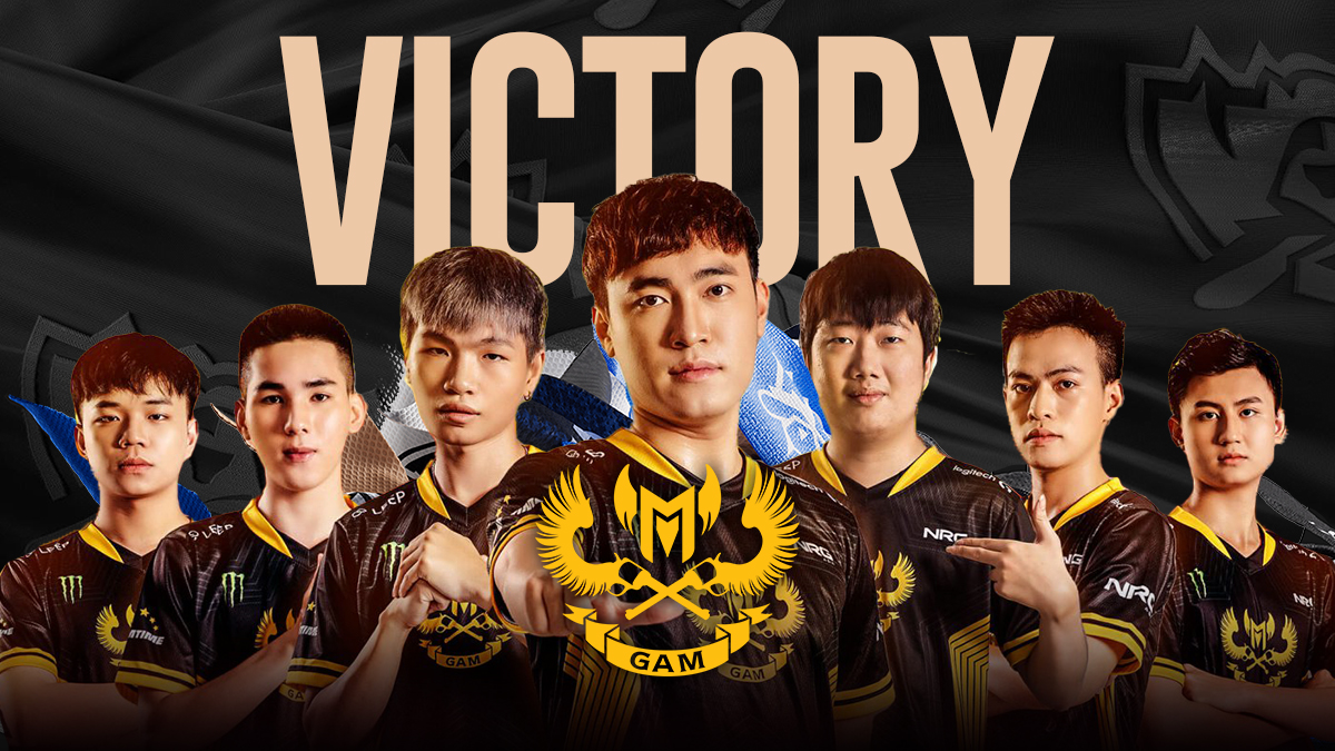 Worlds 2022: GAM Esports mounts a monumental comeback against Top Esports to keep their hopes alive