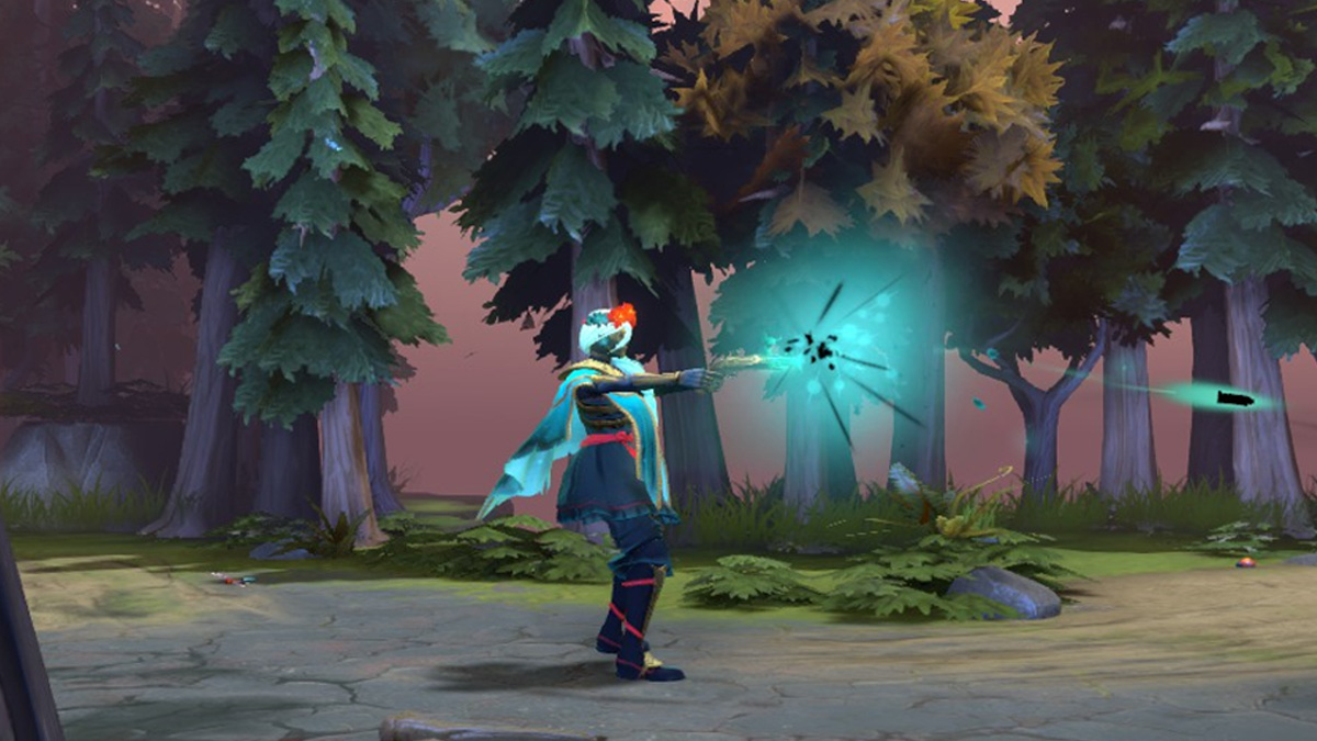 Muerta in pubs - A look at how Death's second in command has adapted to pubs in Dota 2