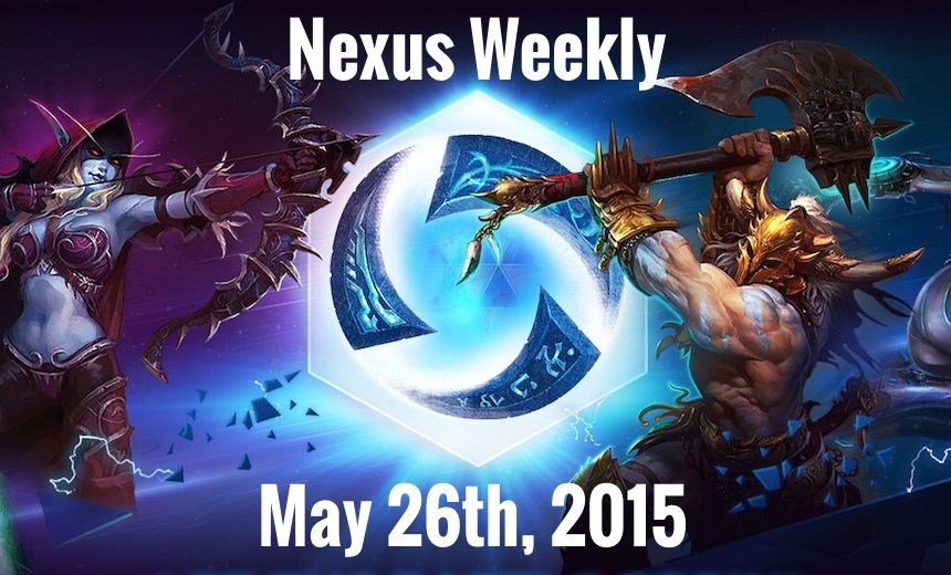 Nexus Weekly #4