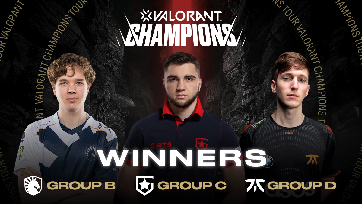 VCT Champion Berlin: Unexpected loss in the winners match lineup