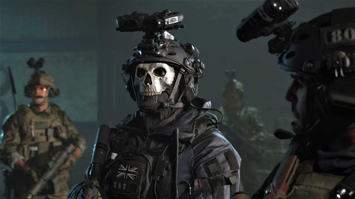 Activision reveals Call of Duty: Modern Warfare 3 for November launch