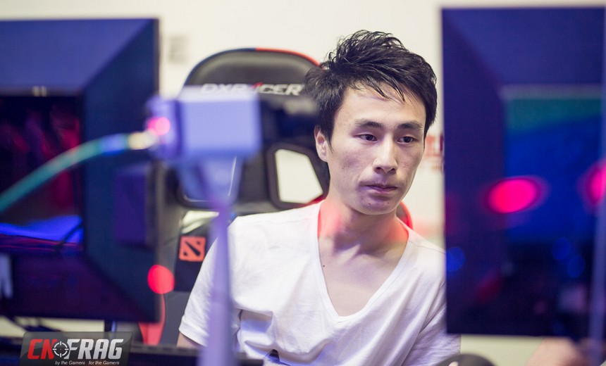 ZSMJ parts ways with White Fries Gaming