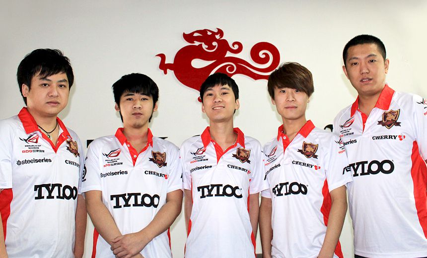 China's ProGamer League announces CSGO events
