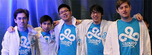 ESL One 2014 : Cloud9 overpowers Empire, grabs the ticket to Frankfurt finals