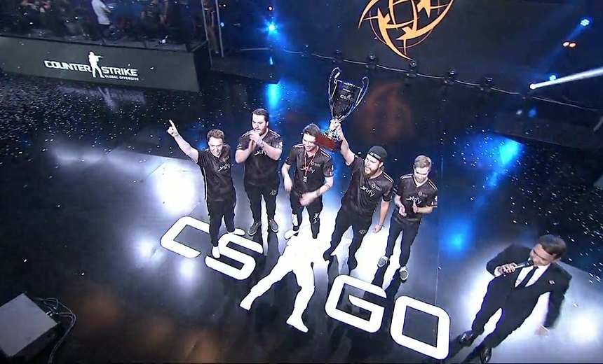 Ninjas in Pyjamas, SK Gaming receive invites to SL i-League Season 3