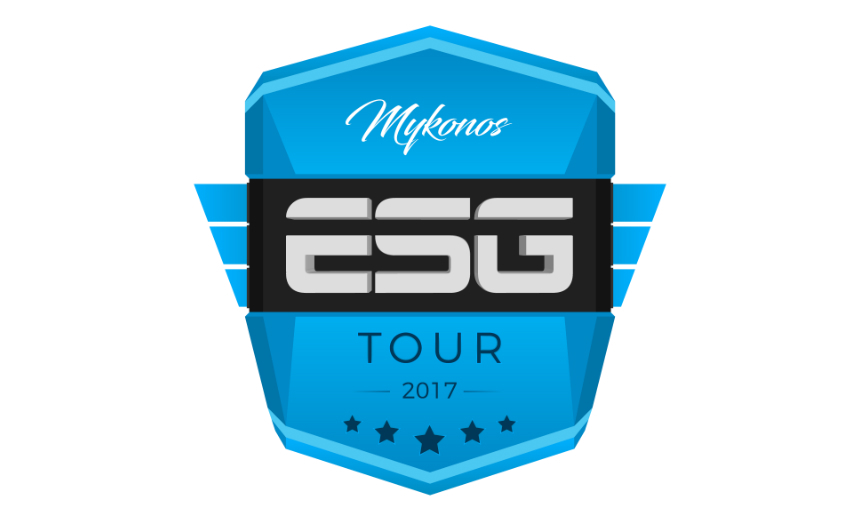 ESG Tour Mykonos 2017 - Closed qualifier and talent announcement
