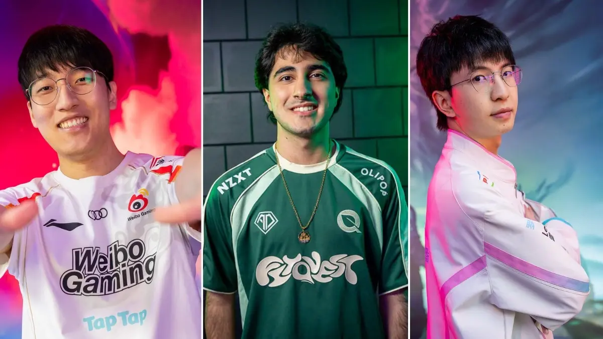 Worlds 2024 Swiss Stage: Weibo Gaming, Bilibili Gaming, and FlyQuest qualify for Knockouts