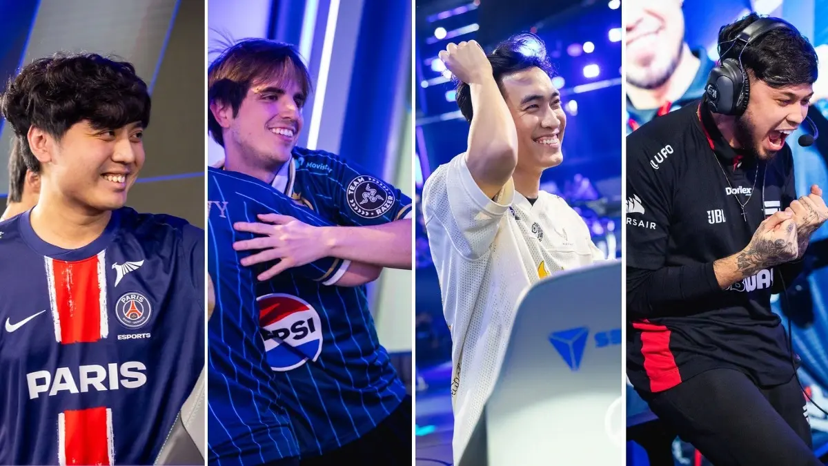 Worlds 2024 Play-ins: MAD Lions, GAM Esports, paiN Gaming, and PSG Talon advance to Swiss Stage