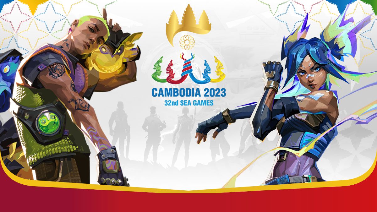SEA Games 2023 VALORANT: Everything you need to know
