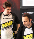 Na`Vi tops StarLadder Europe after first week