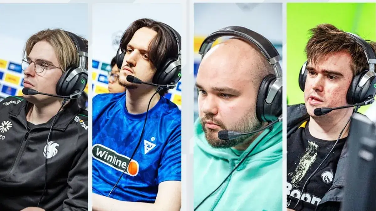 PARIVISION, Falcons, Spirit, and Tundra make the upper bracket at ESL One Raleigh 2025