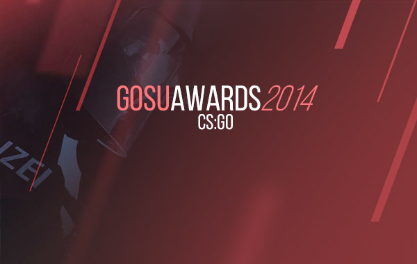 GosuGamers Awards 2014: Counter-Strike nominations
