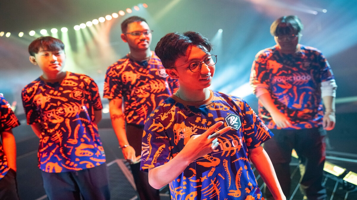 HP is the official PC partner with the VCT Pacific League