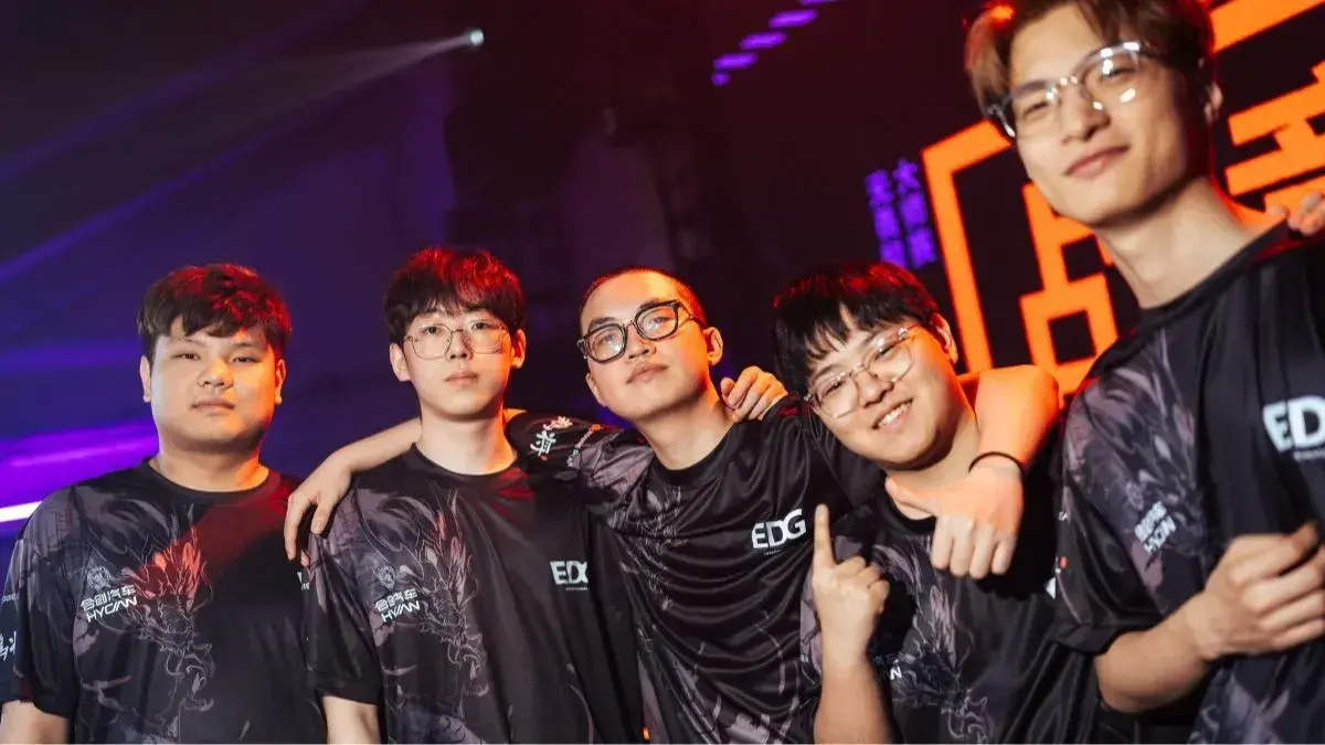 EDward Gaming outlast FunPlus Phoenix to be crowned inaugural VCT China League champions
