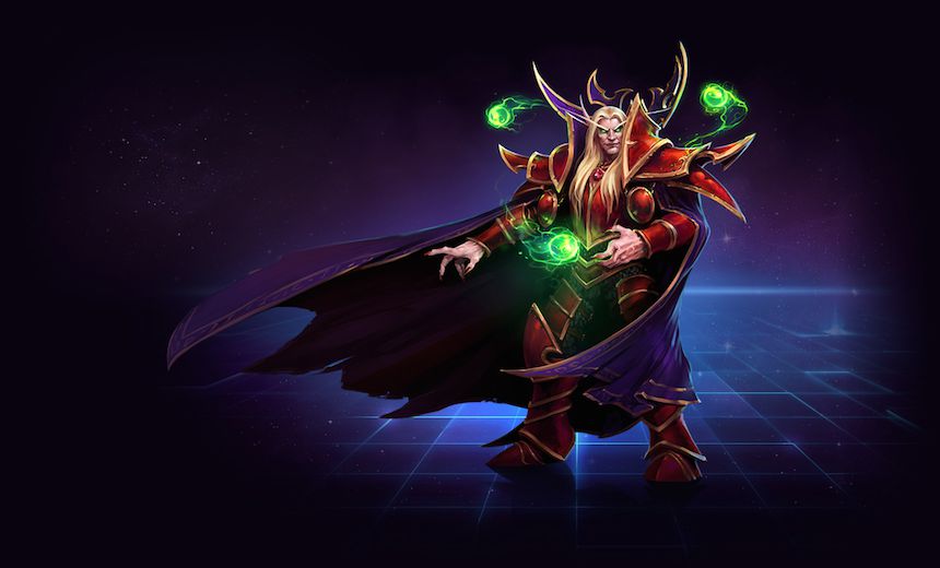 Did this leak reveal the next new Hero?