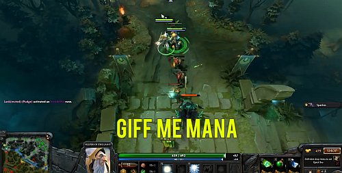Meet Hatton, the creator of "Kotol, giff me mana"