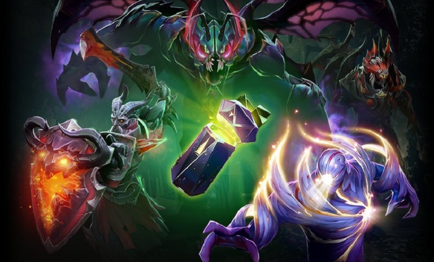 Last week in the world of Dota 2