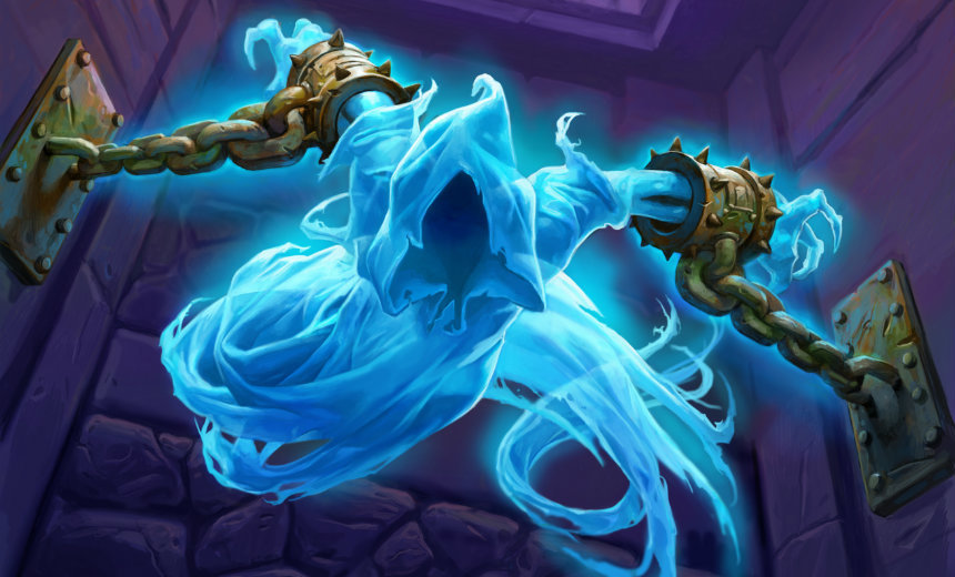 Zechs Files: Druidstone 2 - Hearthstone isn't fun any more