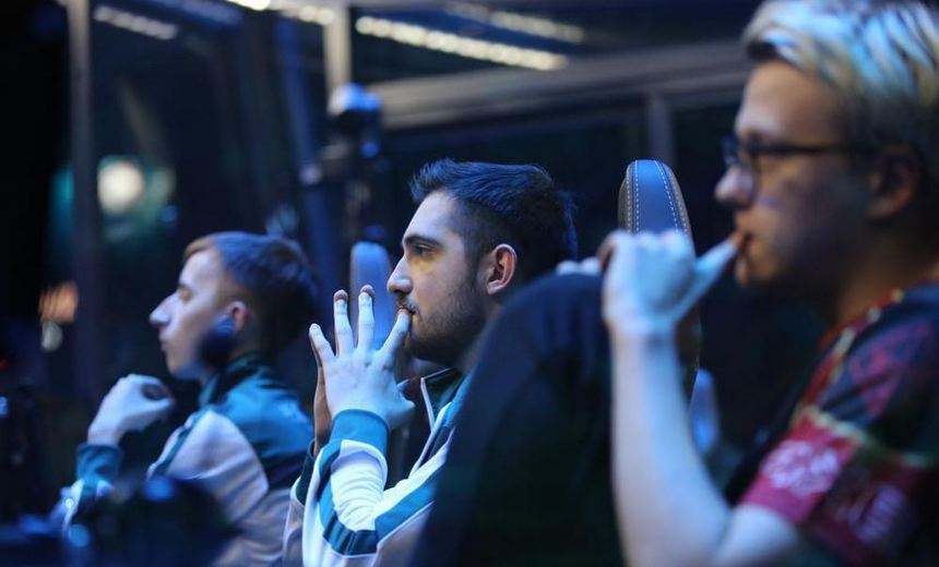 Team Empire's convincing 2:0 sweep eliminates Evil Geniuses from TI 7