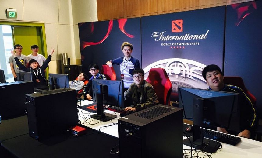 TI6 Group Stage: Secret, DC, Newbee, and EHOME lead in Group B