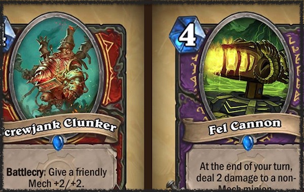 7 New Goblins Vs Gnomes cards: Bears, Gnomes, Mechs, and More!