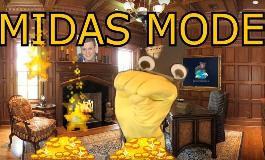 Moonduck announce a new tournament format: Midas Mode