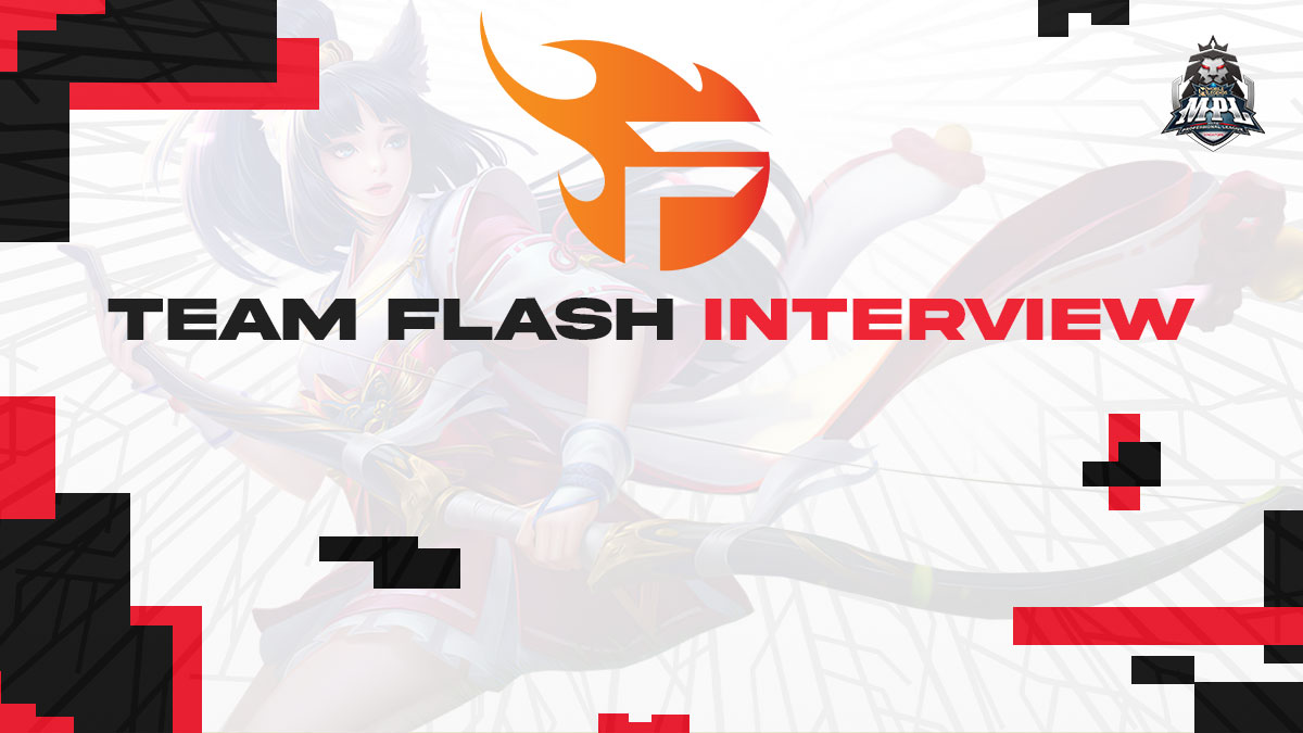 Team Flash: "I’m sick of seeing Fredrinn in the meta."