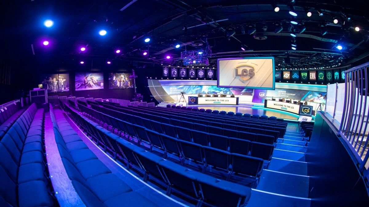Here's how the LCS 2021 Summer Split looks like after Week 1