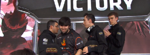 Old powerhouses still rule in NA
