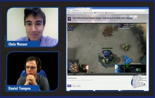 [VoD] WCS Blitz - WCS NA Challenger Ro24 Day 1 and 2 Roundup