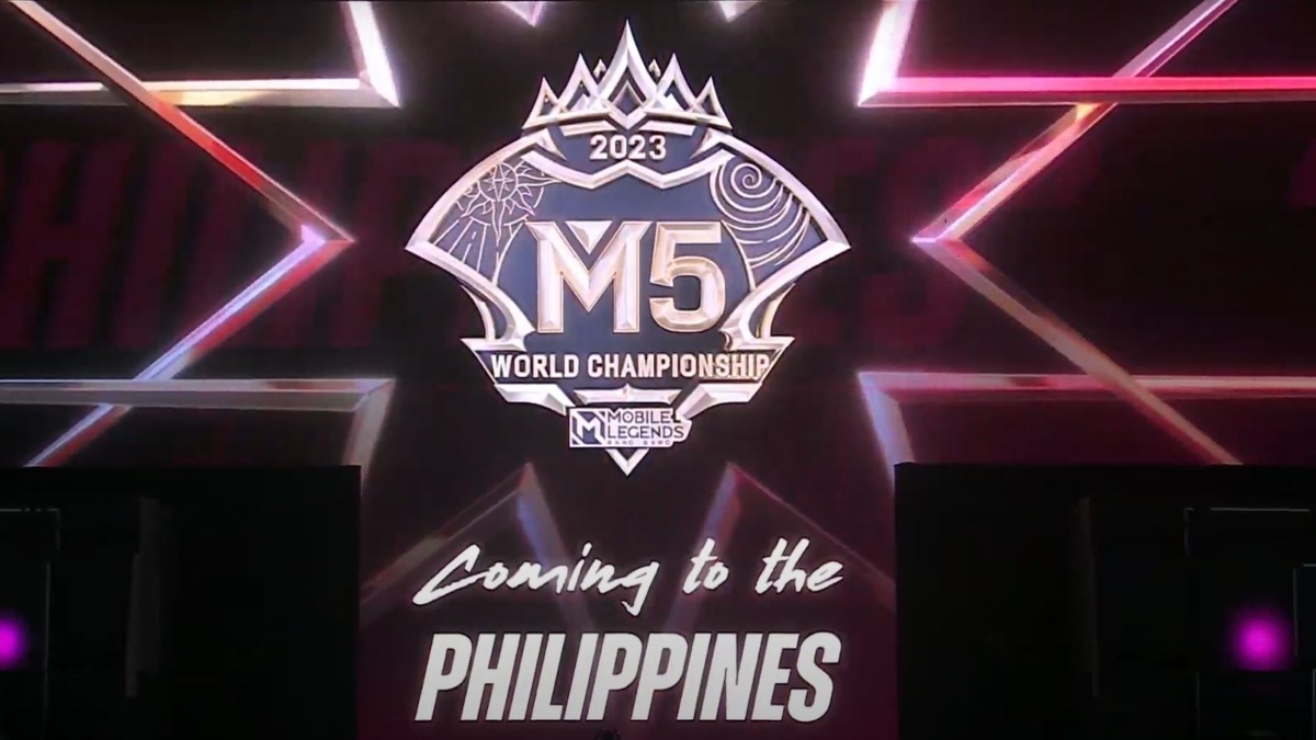 The M5 World Championship heads to the Philippines