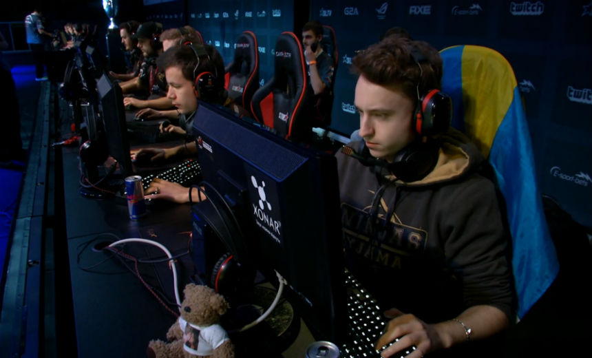 SLTV StarSeries XII LAN Finals: NiP is the second finalist