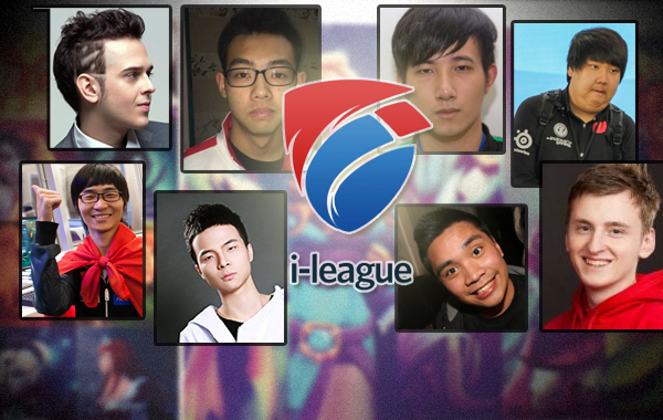 i-League LAN Preview: The Crowdsourced Tournament