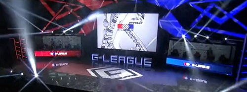 Young Glory pull upset victory over iG in G-League