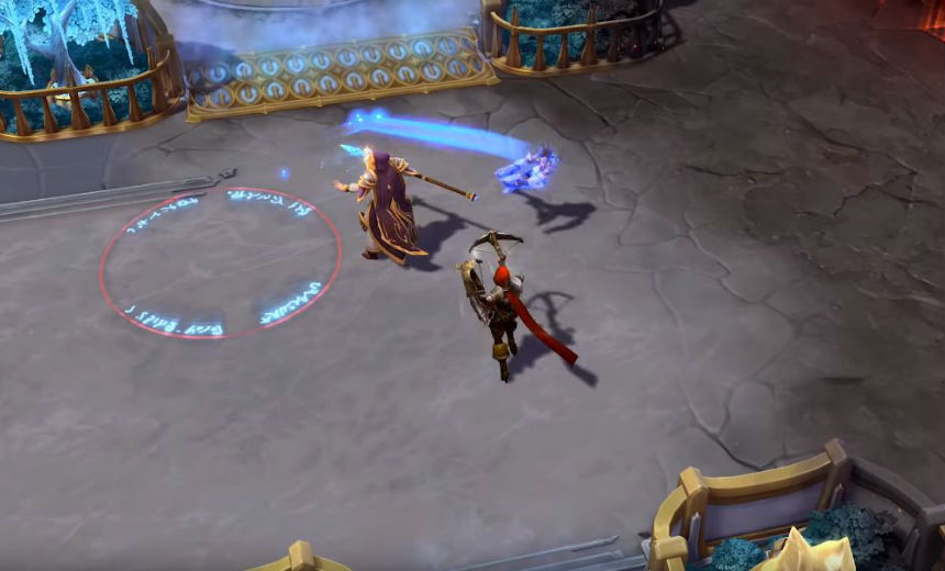 The strategy behind Tracer talent selection