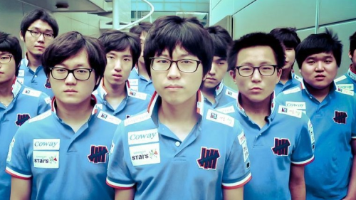 Woongjin Stars Disbands