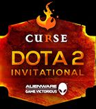 Curse Dota 2 Invitational reaches crucial point