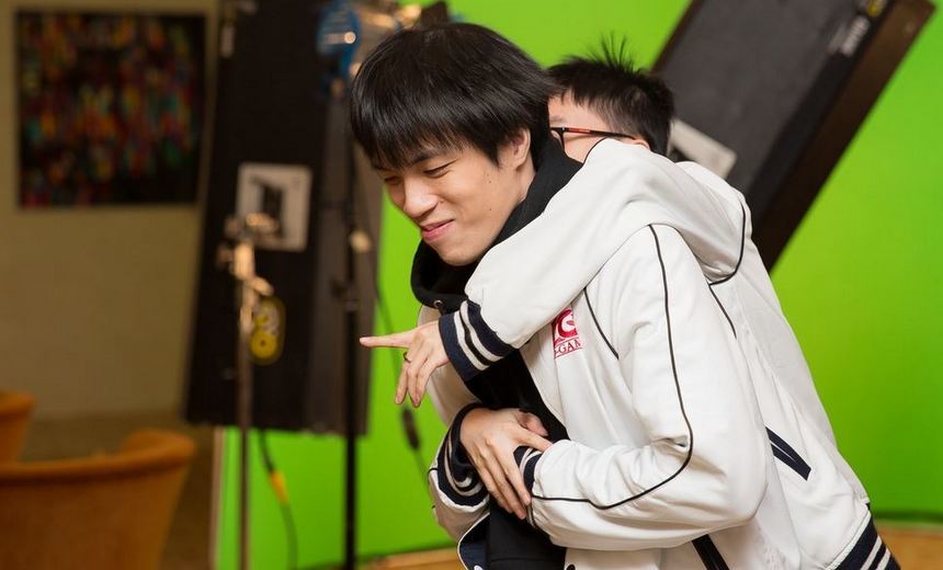 LGD Forever Young secure the top seed of Group B at The International 2017