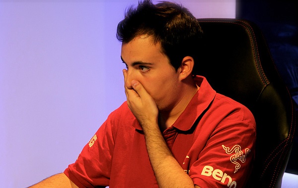 VortiX: "The main problem with Zerg right now is the infestor"