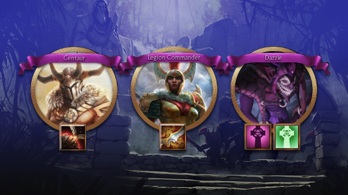A deep dive into the three basic Gods of Ability Arena