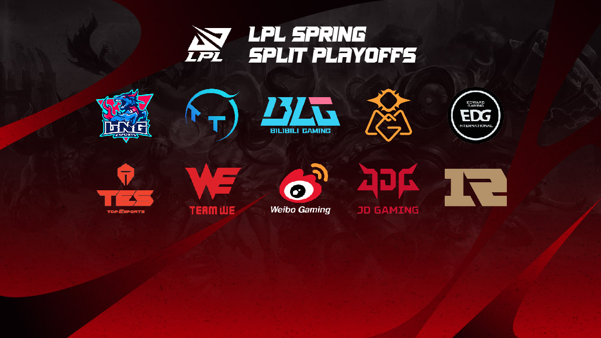 The LPL Spring Split playoff preview
