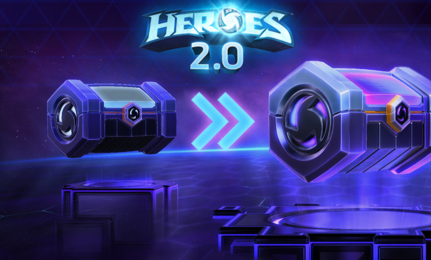 Blizzard doubles down on player loyalty by upping Heroes 2.0 Veteran rewards